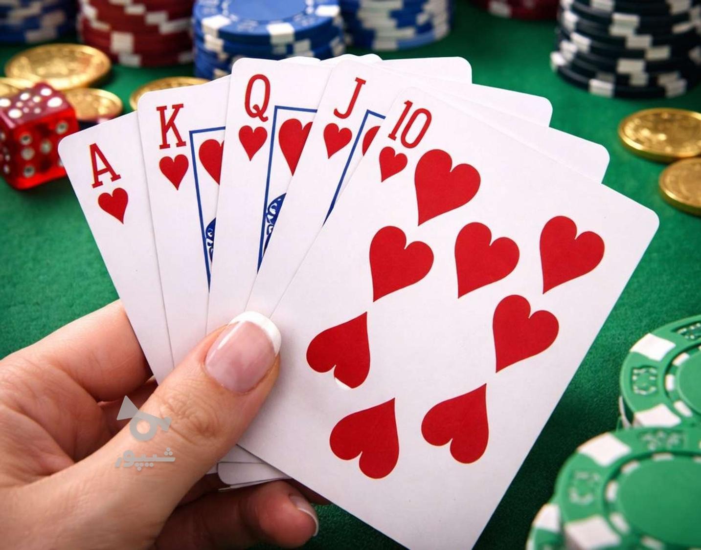 Exklusiver Casino-Bereich